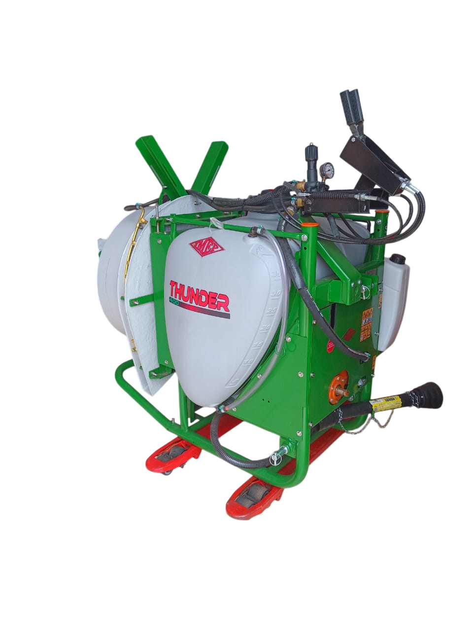 Pulverizador Turbo Atomizador JCT THUNDER 400L (IMEP)