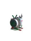 Pulverizador Turbo Atomizador JCT THUNDER 400L (IMEP)