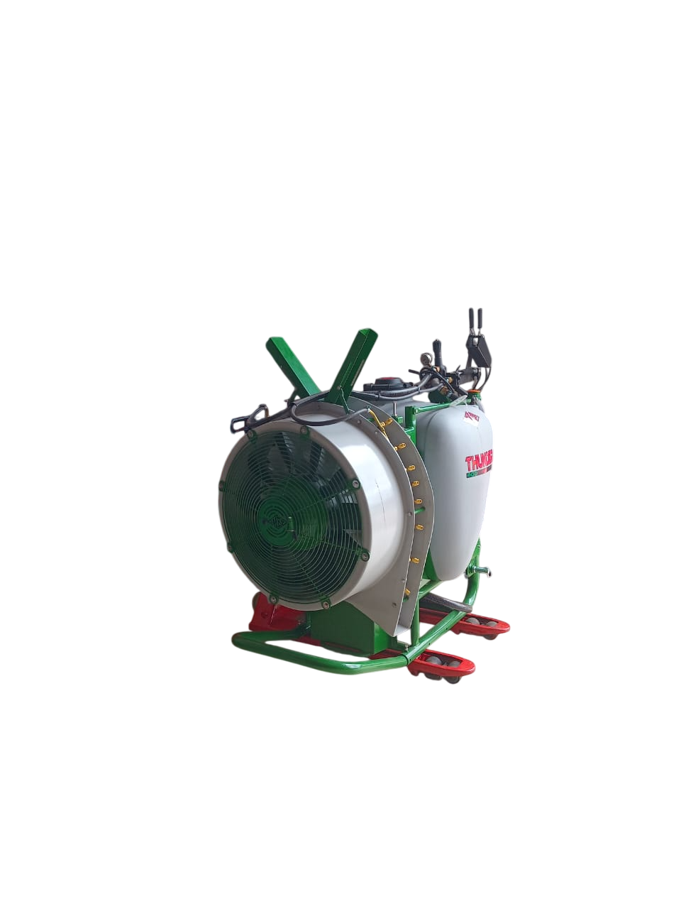 Pulverizador Turbo Atomizador JCT THUNDER 400L (IMEP)
