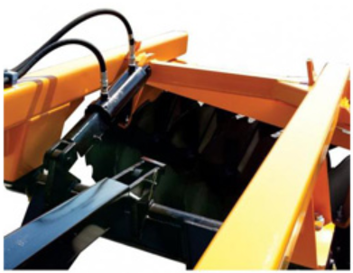 GLCR - Grade Leve Controle Remoto (Santa Izabel)