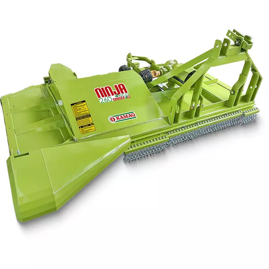 Roçadeira NINJA ECO 260 Cruiser (Kamaq)