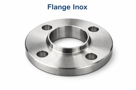 Flange Inox