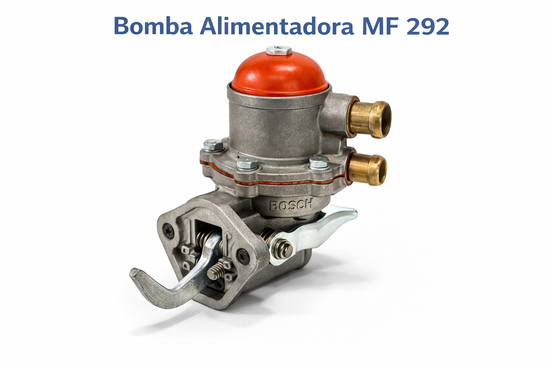 Bomba Alimentadora MF 292