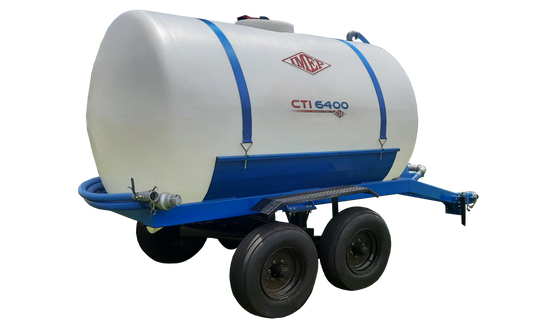 CTI ÁGUA - Carreta Tanque Água 1 Reservatório (IMEP)