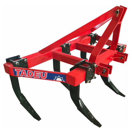 Arado Subsolador TAS.360/Tas.362 (Tadeu Implementos Agrícolas)