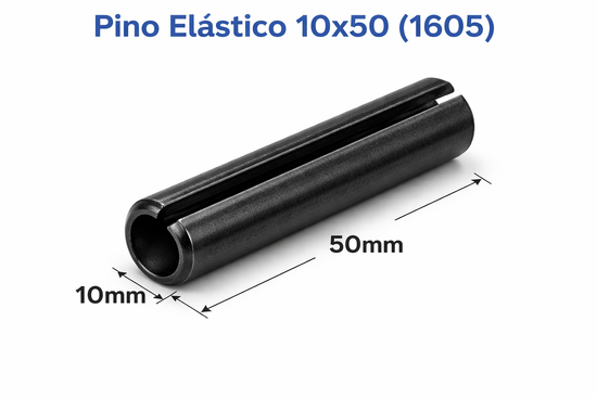 Pino Elástico 10X50 (1605)