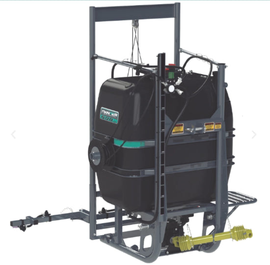 Pulverizador 600 Pecuário (Panter)