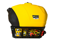 Kit Bisão 400 Elétrico + Monitor de Plantio 6 Linhas