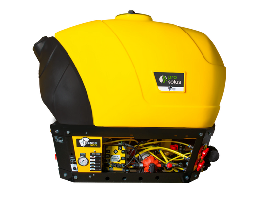 Kit Bisão 400 Elétrico + Monitor de Plantio 6 Linhas