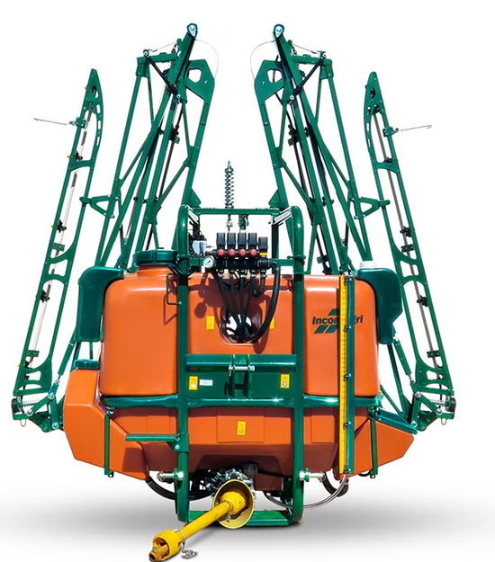 Pulverizador ATTACK Hidráulico 800 AH (Incomagri)