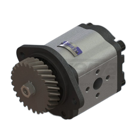 Bomba Hidráulica Principal CNH A-035 (Ford New Holland)
