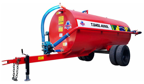 Distribuidor de Adubo Líquido (Tadeu Implementos Agrícolas)