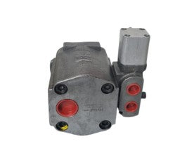 Bomba Hidráulica Eixo 13 Dentes H. Kit Caçambão (Basculante)