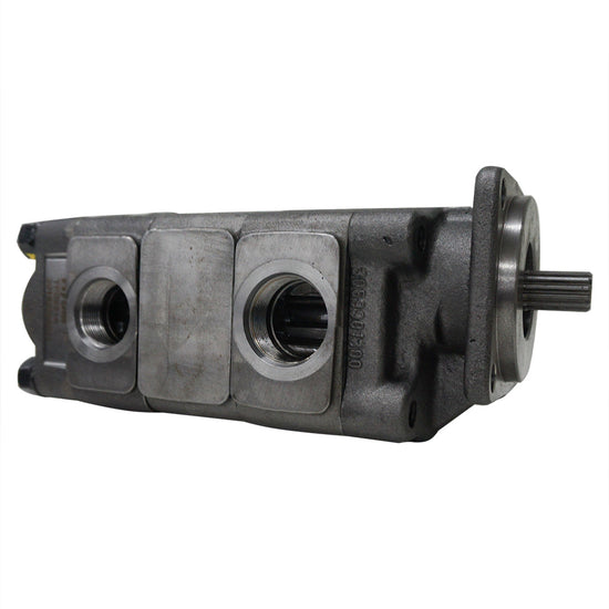 Bomba Hidráulica Dupla Carregadeira Michigan 45C (HL)