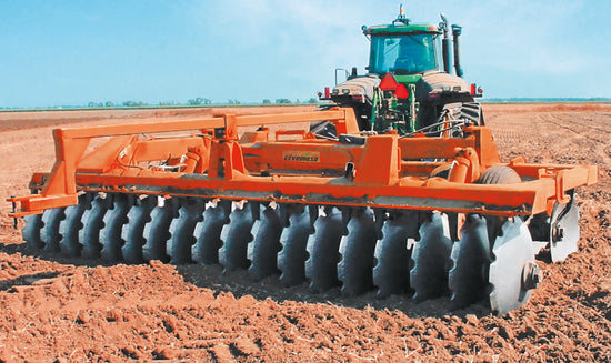 GCLH 8013 - Grade Aradora Pesada de Arrasto com Pneus Civemasa