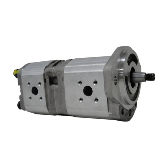 Bomba Hidráulica Dupla Colheitadeira (New Holland)