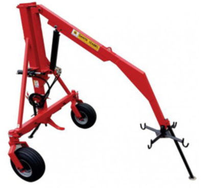 MEPA - Máquina Elevadora de Produtos Agrícolas (Santa Izabel)