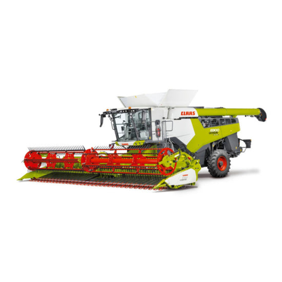 Claas Lexion (Nogueira)