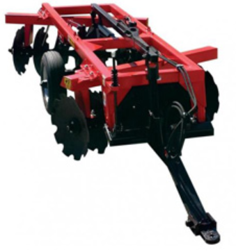 GASI 300 - Grade Aradora Remoto Santa Izabel