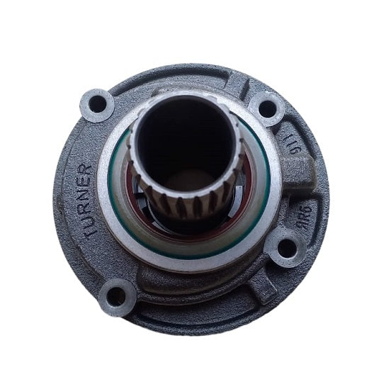 Bomba Hidráulica Torque Retro Escavadeira (CNH)