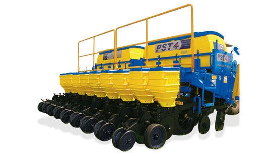 PST4/PST4 SUPREMA – Plantadeira Versões Radial e Suprema (Tatu Marchesan)
