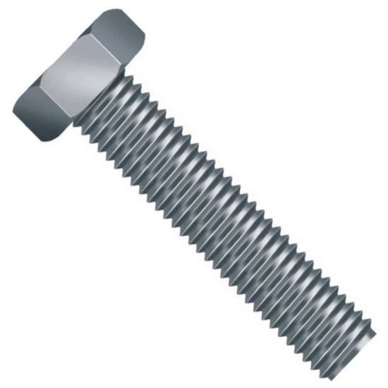 Parafuso. Sext. M33x3,5x150 MA CL8.8 ZB RP