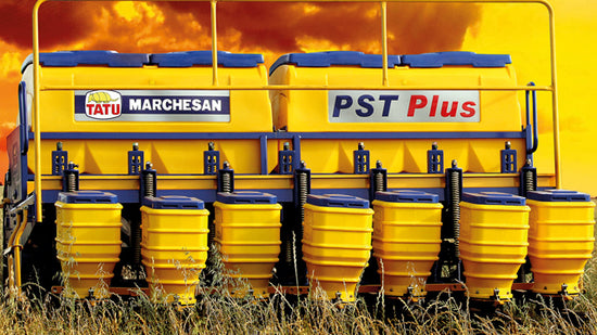 PST PLUS 7/6E500 – Plantio Direto (Tatu Marchesan)