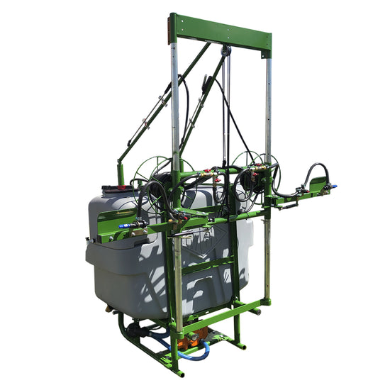 IMEPEC 300 / 400 / 600 / 800 - Pulverizador Pecuário Acoplado (IMEP)