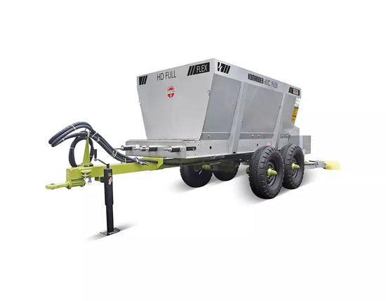 Adubadeira Komander 60C Flex (Kamaq)