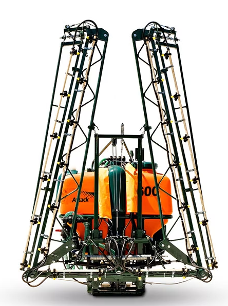 Pulverizador ATTACK Hidráulico 600 AH (Incomagri)