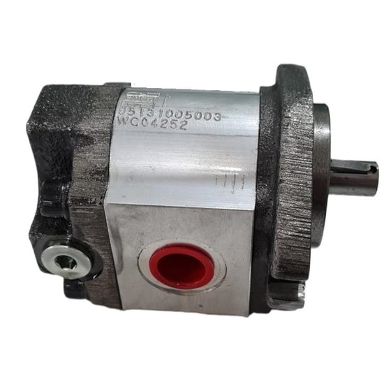 Bomba Hidráulica Motor Pintado Turbina Plantadora (Kuhn)